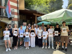 Concorso Kiwanis Premiazione del concorso letterario Kiwanis Mendrisiotto 2026